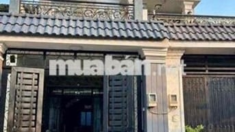 -NHÀ 3 TẦNG  -PHAN VĂN HỚN -XÃ BÀ ĐIỂM-HÓC MÔN .HẺM 8M XE TẢI THÔNG .