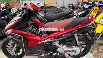 Honda Air Blade 2012 Đỏ đen