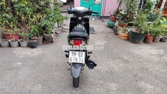 Yamaha Sirius màu Đen