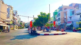 HỒNG BÀNG GIÁP Q5, NGAY CẦU VƯỢT 3/2 DT 52M2 (4X13), HẺM Ô TÔ 6M