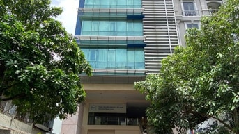 Cho Thuê 3 Sàn Tòa nhà Lạc Việt 23 Nguyễn Thị Huỳnh 