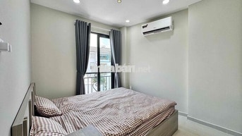 CHO THUÊ CĂN HỘ CAO CẤP 1PN MỚI 100% GẦN ĐẠI HỌC VĂN LANG