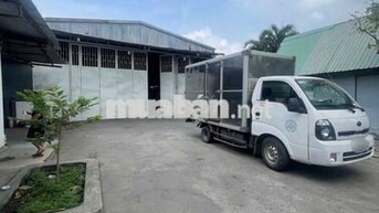 CHO THUÊ XƯỞNG PHƯỜNG HỐ NAI GIÁ 17 TRIỆU