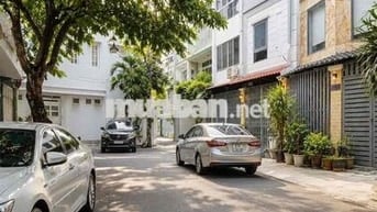 Nhà đẹp 5 tầng Bình Thạnh – HXH thông – 9PN full nội thất – vừa ở vừa