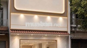 CHO THUÊ NHÀ 2 MẶT TIỀN TRƯỚC SAU Đ.PHAN VĂN TRỊ (TRỆT LẦU 5X25m) ĐẸP