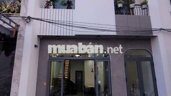 Bán nhà kiệt 218 hoàng văn thái 2 tầng