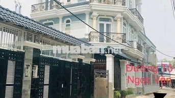 cho thuê nhà nguyên căn phố liền kề 