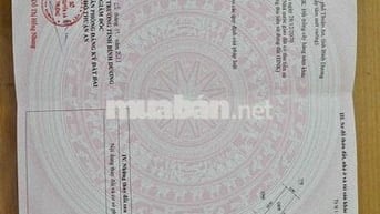 ĐẤT TRUNG TÂM LÁI THIÊU NGAY ĐƯỜNG ĐÔNG NHÌ DT 100M ĐƯỜNG NHỰA 6M