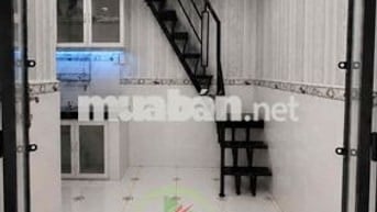 Nhà Bao Đẹp 660 Triệu, 3m x4m, Trệt, Lầu đúc suốt 3D, Hẻm 391 HTP, Q.7