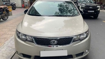 Kia Forte 2012 1.6 AT 45000 km