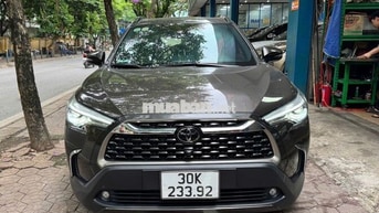 Toyota Corolla Cross 2020 1.8 V 37000 km Nâu