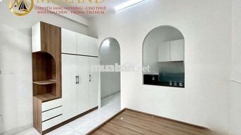 CHDV Q4 - Thuê 15Tr - Lời 25Tr - Máy giặt riêng từng phòng 