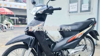 Honda Wave A Đen 33380 km Đã sử dụng