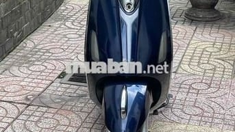 Bán Vespa 50cc 2021 Xanh,Bstp xe đẹp gtdd