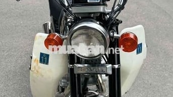 Honda CD 125 Benly Đen