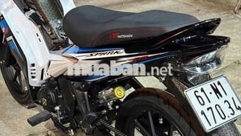 Yamaha Exciter 1S9A Trắng Đen Xanh