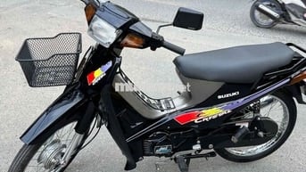 Suzuki Crystal Đen 2 thì