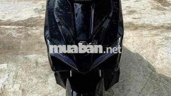 Honda Air Blade 2017 cũ Đen bóng, giá 23tr