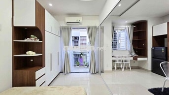 TRỐNG CĂN 1PN GẦN VÒNG XOAY DÂN CHỦ - FULL NỘI THẤT