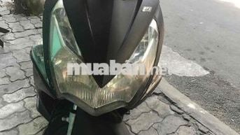 Honda Air Blade Đen 2011