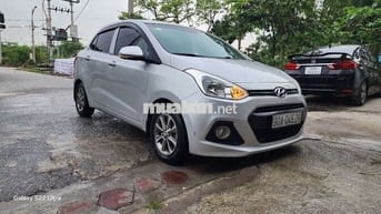 Hyundai i10 2016 Bạc Số sàn