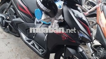 Honda Air Blade 2018 Đen sần