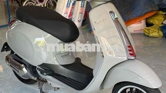 Piaggio Vespa 2024 Xám 8100 km