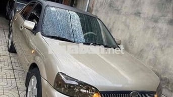 Ford Laser 2002 chính chủ, kiểm mới.