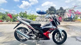 Honda Sonic Đỏ trắng đen