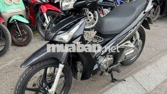 Honda Future mập Fi 2017 Đen
