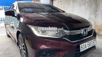 Honda City 2019 33.000 km Đỏ