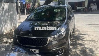 Kia Sedona 2016 Nâu