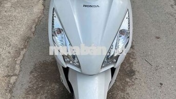 Honda Vision 2017 màu Trắng