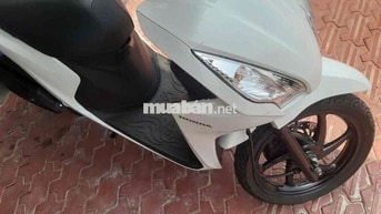 Honda Vision 2018 màu Trắng