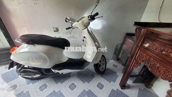 Piaggio Vespa Primavera 3vie Trắng 47528 km