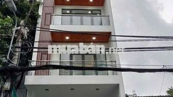CHO THUÊ NHÀ PHỐ TÂN QUY QUẬN 7, 6PN 8Wc, THANG MÁY 55 TRIỆU/ THÁNG