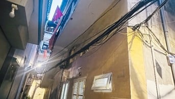 Cc bán đất 60mx2t đẹp,3 mặt ngõ rộng 15 tỷ p Thổ Quan