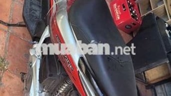 Honda Air Blade 2012 Đỏ bạc