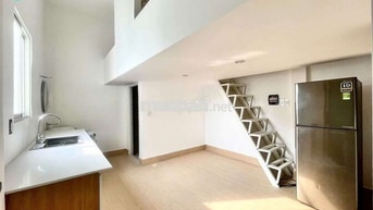 NHÀ MỚI GẦN CÁCH MẠNG THÁNG TÁM-DUPLEX FULL NT-CỬA SỔ TRỜI-30M2