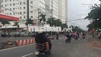 74M - 5,4TỶ - Phan Văn Hớn - Tân Thới Nhất- Q12 - Hể Xe Tải