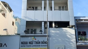 Cho thuê nhà mặt tiền đường Lê Văn Sỹ Phú Nhuận 