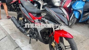 Yamaha Exciter 150 2017 Đỏ đen