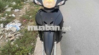 Honda Wave @ 2011 Đen
