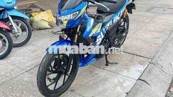 Suzuki Satria 2021 Xanh Đã sử dụng