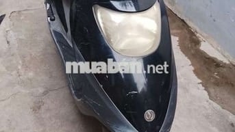 SYM Attila 125cc Đen
