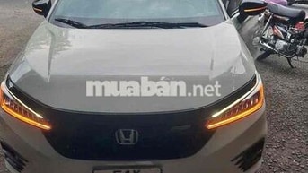 Honda City 2021 RS Trắng