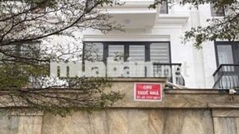 CHO THUÊ MẶT BẰNG TẦNG 1 + 2 – ĐỊNH CÔNG, HÀ NỘI