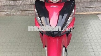 Honda Wave RSX Fi 2014 Đỏ đen