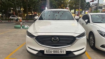 Mazda CX-8 2020 Premium Trắng