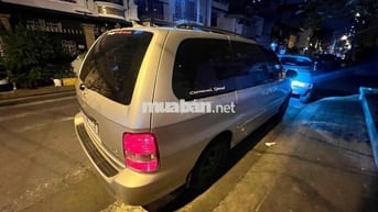 Kia Carnival 2006 Bạc